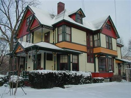 Mt Greylock Inn - Adams, MA