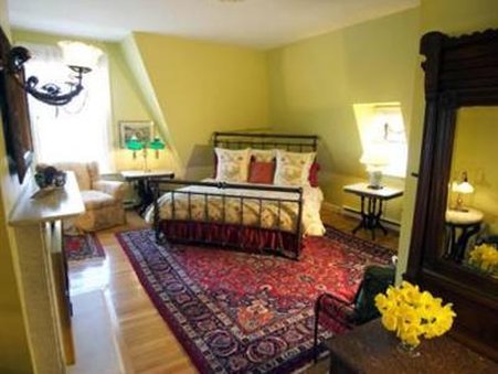 Sarah Kendall House - Newport, RI