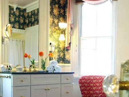 Sarah Kendall House - Newport, RI