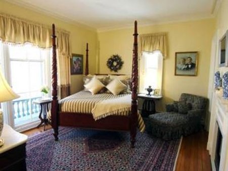 Sarah Kendall House - Newport, RI