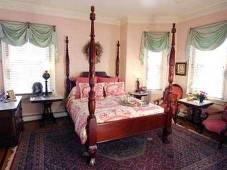 Sarah Kendall House - Newport, RI