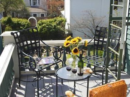 Sarah Kendall House - Newport, RI