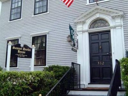 Samuel Durfee House - Newport, RI