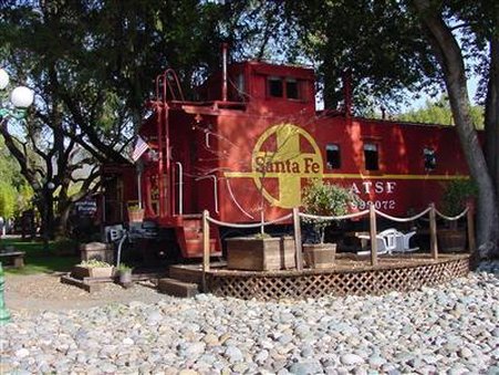 Featherbed Railroad - Nice, CA