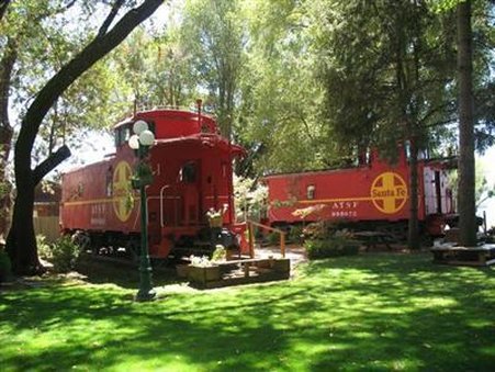 Featherbed Railroad - Nice, CA