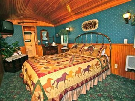 Featherbed Railroad - Nice, CA