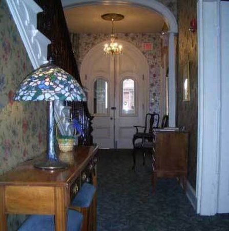 Carlisle House Bed & Breakfast - Carlisle, PA