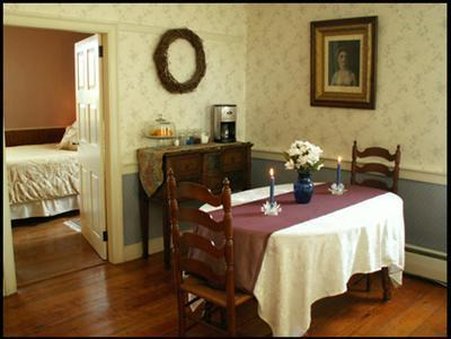 Hertzog Homestead B & B - Ephrata, PA