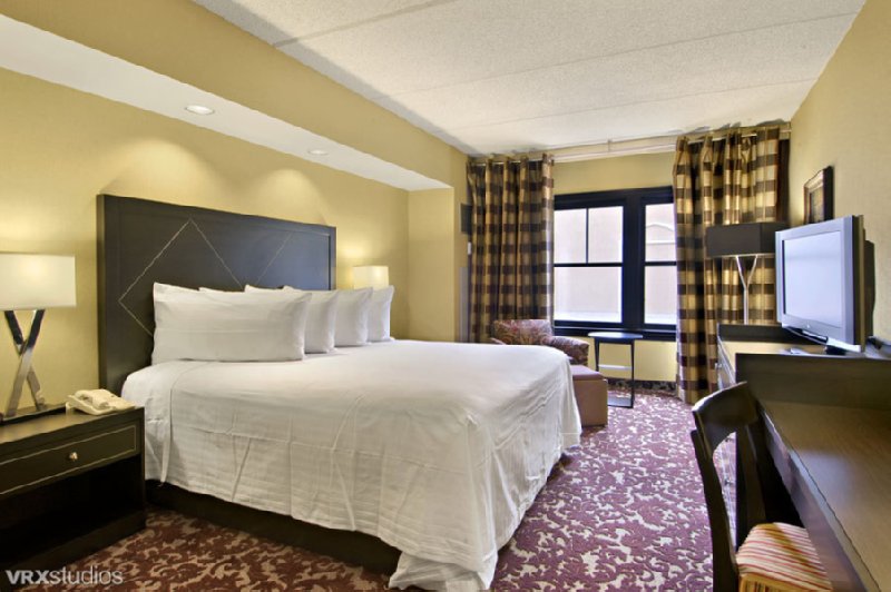 Sam's Town Hotel & Gambling Hall, Tunica - Robinsonville, MS