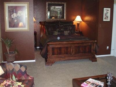 Warm Springs Inn Bed and Breakfast - Wenatchee, WA