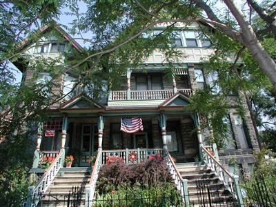 Stone Gables Bed and Breakfast - Cleveland, OH