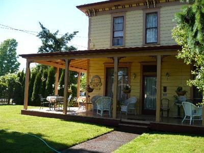 Independence House B & B - Independence, OR