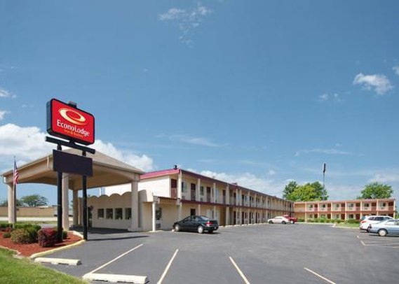 ECONO LODGE - Champaign, IL