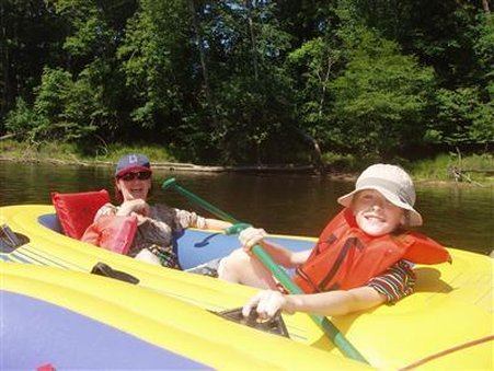 La Belle De Riviere - Newaygo, MI