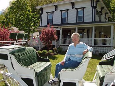 La Belle De Riviere - Newaygo, MI