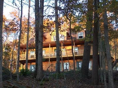 Long Mountain Lodge - Dahlonega, GA