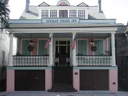 Elysian Fields Inn - New Orleans, LA