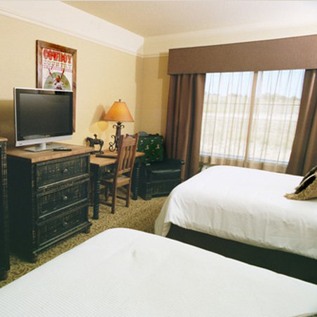 Inn At Circle T - Hamilton, TX