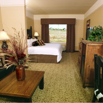 Inn At Circle T - Hamilton, TX