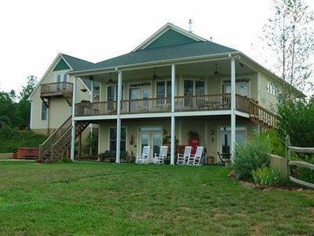 Green River Bed & Breakfast - Rutherfordton, NC