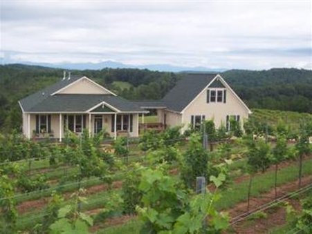 Green River Bed & Breakfast - Rutherfordton, NC