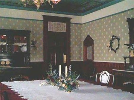 The Russell Cooper House - Mount Vernon, OH