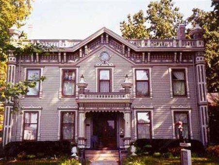 The Russell Cooper House - Mount Vernon, OH