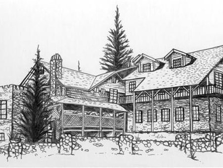 Brook Forest Inn - Evergreen, CO
