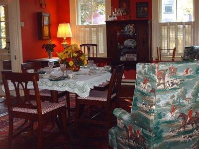 English Garden Bed and Breakfast - Schenectady, NY