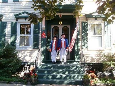 English Garden Bed and Breakfast - Schenectady, NY