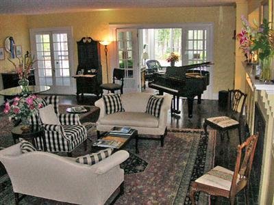 Knollwood House - Southern Pines, NC