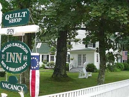 Waldo Emerson Inn - Kennebunk, ME