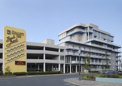 Quality Inn & Suites Beachfront - Ocean City, MD