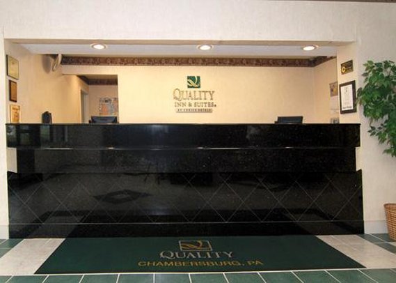 QUALITY INN - Chambersburg, PA
