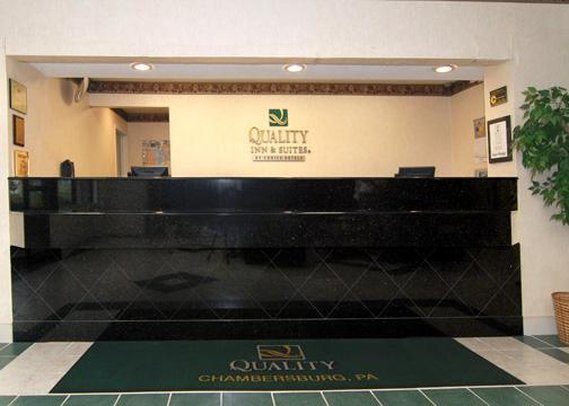 Quality Inn & Suites - Chambersburg, PA