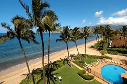 Kihei Beach Condo