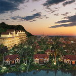 Buccament Bay Beach Resort