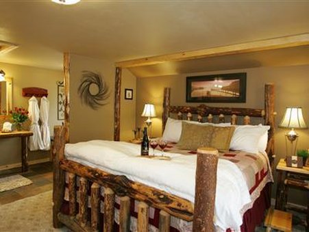Carson Ridge Luxury Cabins - Carson, WA