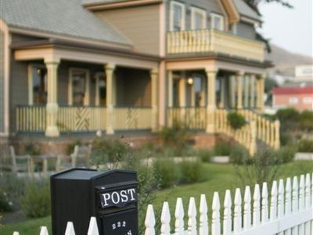 Cass House Inn and Restaurant - Cayucos, CA