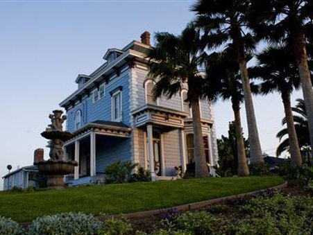 STARR Mansion Bed & Breakfast - Vallejo, CA