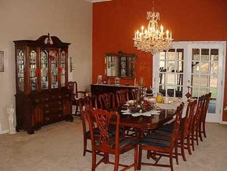 Blue Heron Bed & Breakfast - Cedar Creek, TX