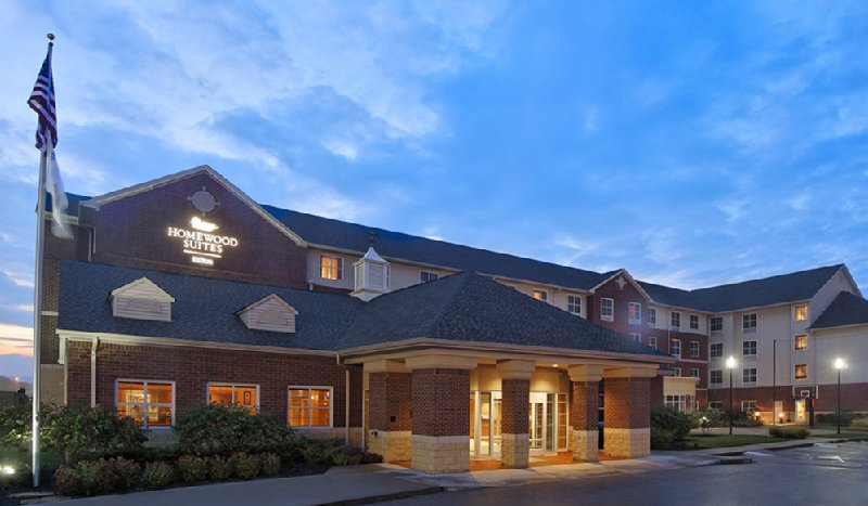 Homewood Suites By Hilton Cincinnati-Milford - Milford, OH