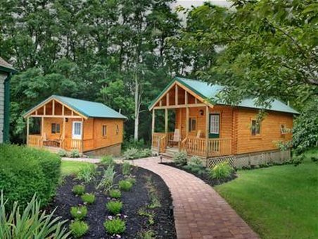 Los Gatos Bed & Breakfast - Penn Yan, NY