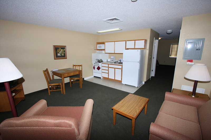 Affordable Suites Of America - Wilson, NC