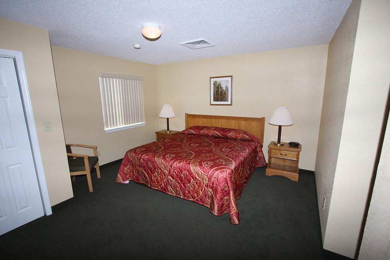 Affordable Suites Of America - Wilson, NC