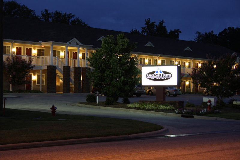 Affordable Suites Of America - Wilson, NC
