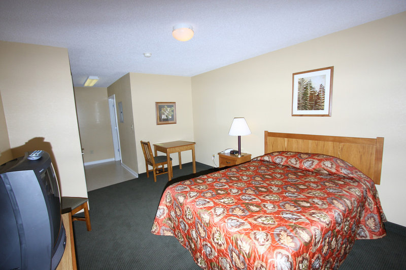 Affordable Suites Of America - Wilson, NC