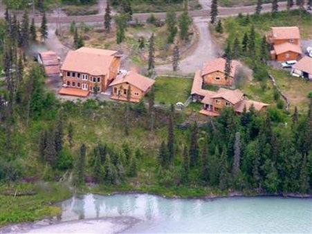 Gallery Lodge - Kasilof, AK