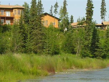 Gallery Lodge - Kasilof, AK