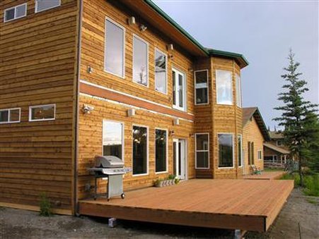 Gallery Lodge - Kasilof, AK